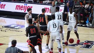 Cincinnati Basketball Look Back On Exhibition Win Over Tusculum [upl. by Shaeffer]