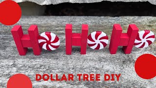 Christmas in July Dollar Tree DIY [upl. by Ailak]