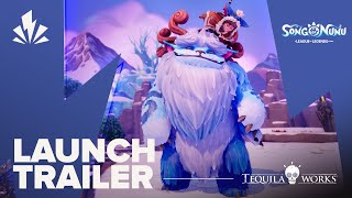 Song of Nunu A League of Legends Story  Launch Trailer [upl. by Sissy]