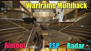 WARFRAME HACK FREE DOWNLAOD 2024  BEST CHEAT  WARFRAME CHEAT  AIM  WALLHACK [upl. by Rebane]