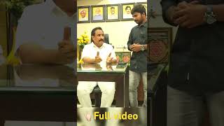 Politician Social media use చేస్తారా  shorts podcast ytshorts trending [upl. by Shepperd25]