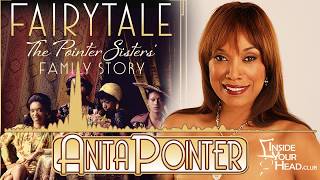 ANITA POINTER of the THE POINTER SISTERS Inside Your Head interview [upl. by Dust291]