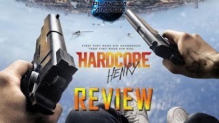 Hardcore Henry Misión Extrema REVIEW [upl. by Middleton]