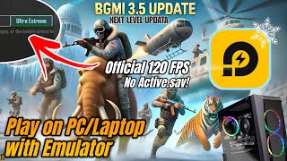 Finally😍 Permanent Method To Play Bgmi 35 on Emulator  Play Bgmi 35 on Emulator  Vormir Gaming [upl. by Donoghue]