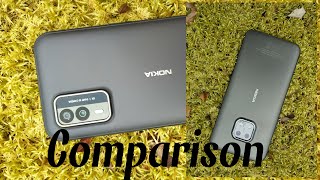 Comparing my phones photos  HMDs Nokia XR21 amp XR20 [upl. by Etteuqram]