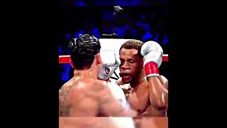 ryangarcia vs devinhaney boxing worldchampionship lefthook [upl. by Icyak16]