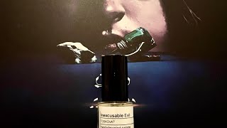 Inexcusable Evil by Toskovat Perfume Review [upl. by Bartko]