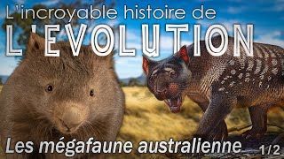 La mégafaune australienne  12  Évolution  Paléontologie  Simplex Paléo [upl. by Horatia]