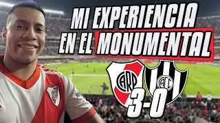 El MONUMENTAL 🇦🇷  El estadio más grande de Sudamérica [upl. by Ojiram]