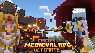 Minecraft Ciscos Medieval RPG Ep27 The Final Battle [upl. by Aicsile]