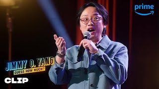 Love Languages  Jimmy O Yang Guess How Much  Prime Video [upl. by Nava]