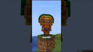 Jangan Menyerang Suku Kerdil Ini Di Minecraft [upl. by Annaerb]