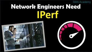 1 Iperf  Important Tool for Network Engineers  Checking Network Performance Metrics in Pashto [upl. by Lynd207]