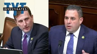 Dan Goldman Schools GOP Rep From His OWN State [upl. by Redmund291]