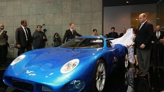 Toroidion Global Launch 2015 [upl. by Ralyks181]