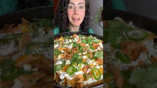 Buffalo Chicken Dip Nachos [upl. by Crispin]