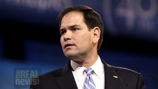 Marco Rubio Rises in the Polls While Promoting ReaganStyle Foreign Policy [upl. by Nnaycnan94]