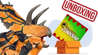 The Jurassic Park Compound Sent Me Some Repaints Unboxing and Reaction [upl. by Sholley]