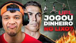 O JOGO DO CR7 É MELHOR QUE O FIFA ⚽️ testando a versão final [upl. by Aymik]