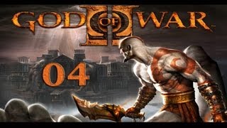 Lets Play Together God of War 2 04 DeutschHD  Luftkrieg [upl. by Killam]