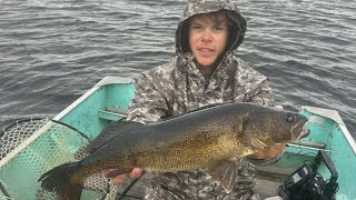 A Week Of Ontario Fishing Part 1 of 2 Ghost River Lodges 2024 [upl. by Handy]