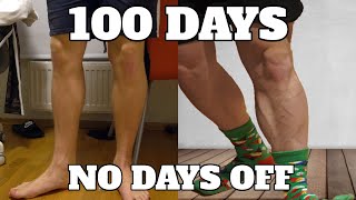 I Trained Calves For 100 Days And This Is What Happened [upl. by Wittenburg]