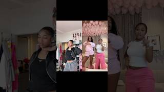 ANGEL REESE VS JAYDA WAYDA amp DESS DIOR  SORRY NOT SORRY  DANCE CHALLENGE  LIL YACHTY amp VEEZE [upl. by Volding]