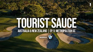 Tourist Sauce Season 1 Australia Episode 6 Royal Melbourne [upl. by Sabian]