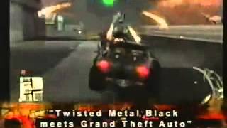 Roadkill Retro Commercial Trailer 2003 Midway [upl. by Harleigh]