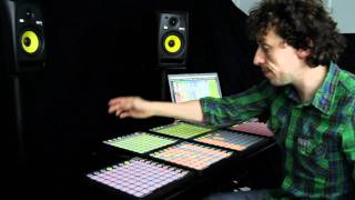 Novation  Using 6 Launchpads  Explained [upl. by Imoen]