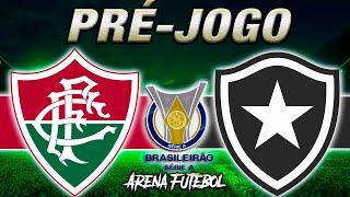 FLUMINENSE x BOTAFOGO Campeonato Brasileiro  Narração [upl. by Leksehcey686]