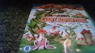 Tom and Jerrys Giant Adventure Film review [upl. by Wistrup]