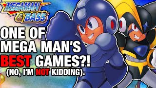 In Defense of Mega Man and Bass [upl. by Francisca]