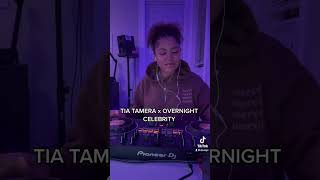 Tia Tamera  Doja Cat DJ Saige Mashup [upl. by Artsa]