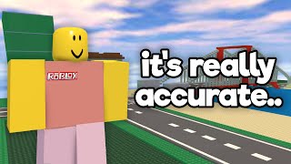 This Game Brings Back 2006 Roblox [upl. by Camella]