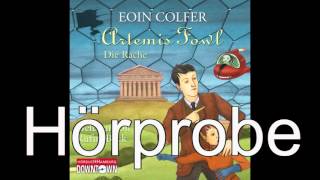 Eoin Colfer  Die Rache Artemis Fowl 4 [upl. by Darin]