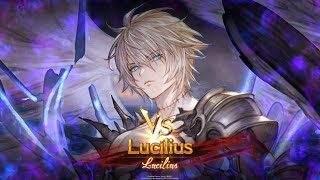 Dark Rapture Lucilius boss theme  Granblue Fantasy Versus Rising OST [upl. by Leede]