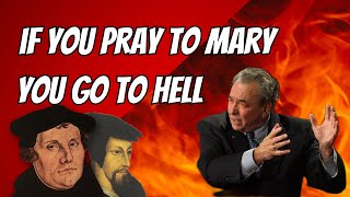 CATHOLIC REJECTS RC SPROUL Why Calvinism is wrong [upl. by Brittnee]