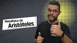 Metafísica de Aristóteles  Brasil Escola [upl. by Dafodil]