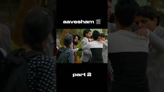 Aavesham movie in hindi 🎬 episode 2 aavesham ranga movie [upl. by Ahsimek]