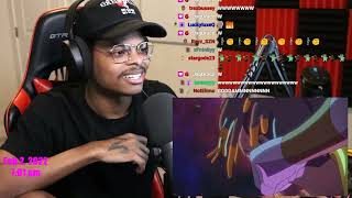 ImDontai Reacts to Juice WRLD  Go Hard 20 Official Music Video [upl. by Lahcsap958]