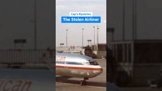 A Man Steals an Boeing 727 in 2003  Caps Mysteries history mystery truecrimestories [upl. by Rosner426]