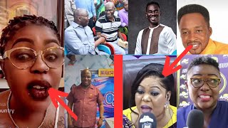 Afia Schwarzenegger Replies Ante Naa Osofos Cure Again Aposor and Nana Yaa Brefo Attcks Ante Naa [upl. by Nytsirt]