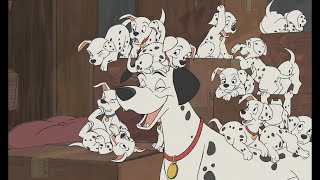 101 далматинец  101 dalmatians  Oren Waters  Digga Digga Dog OST 102 Dalmatinca [upl. by Laenahtan637]