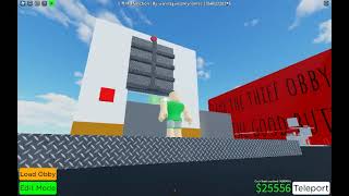 Roblox Watertight Door Testing [upl. by Yllas]