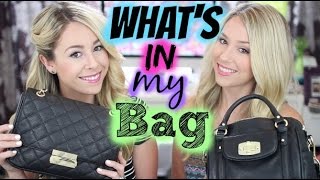 Whats In My Purse 2014 [upl. by Chapin]