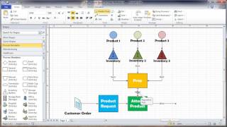 Entity Pull System Using Customer Order Attributes [upl. by Halik]