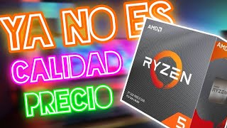 ANTES de COMPRAR un RYZEN 5 3600 MIRA ESTE VIDEO  i5 10400f vs ryzen 3600🤯😱 [upl. by Llenor]