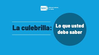 La culebrilla Lo que usted debe saber sobre sus causas síntomas y prevención [upl. by Kinemod42]