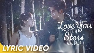 Torete Official Lyric Video  Moira Dela Torre  Love You To The Stars And Back [upl. by Leverick]